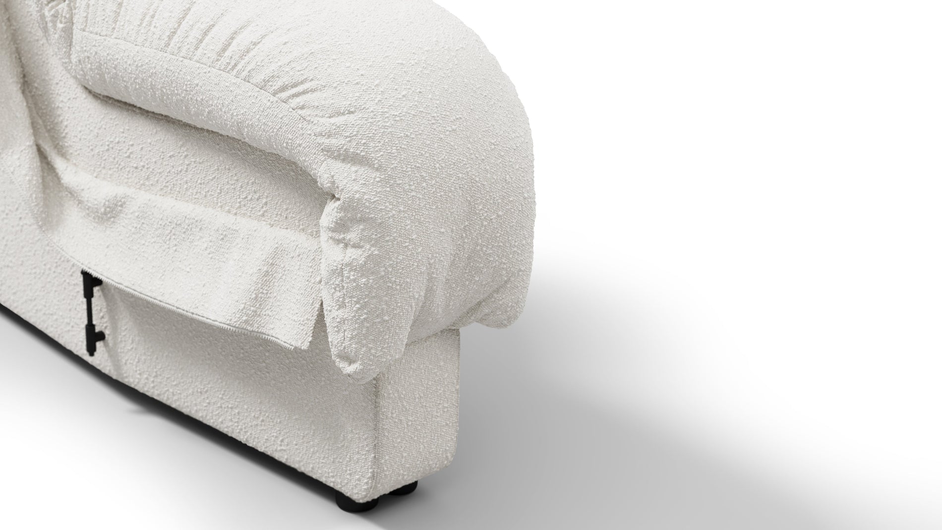 DS 600White Boucle