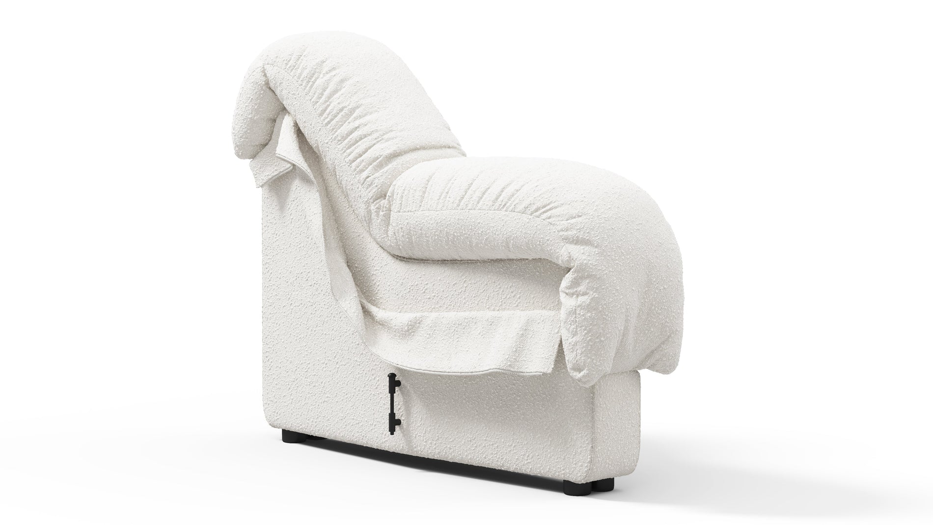 DS 600White Boucle