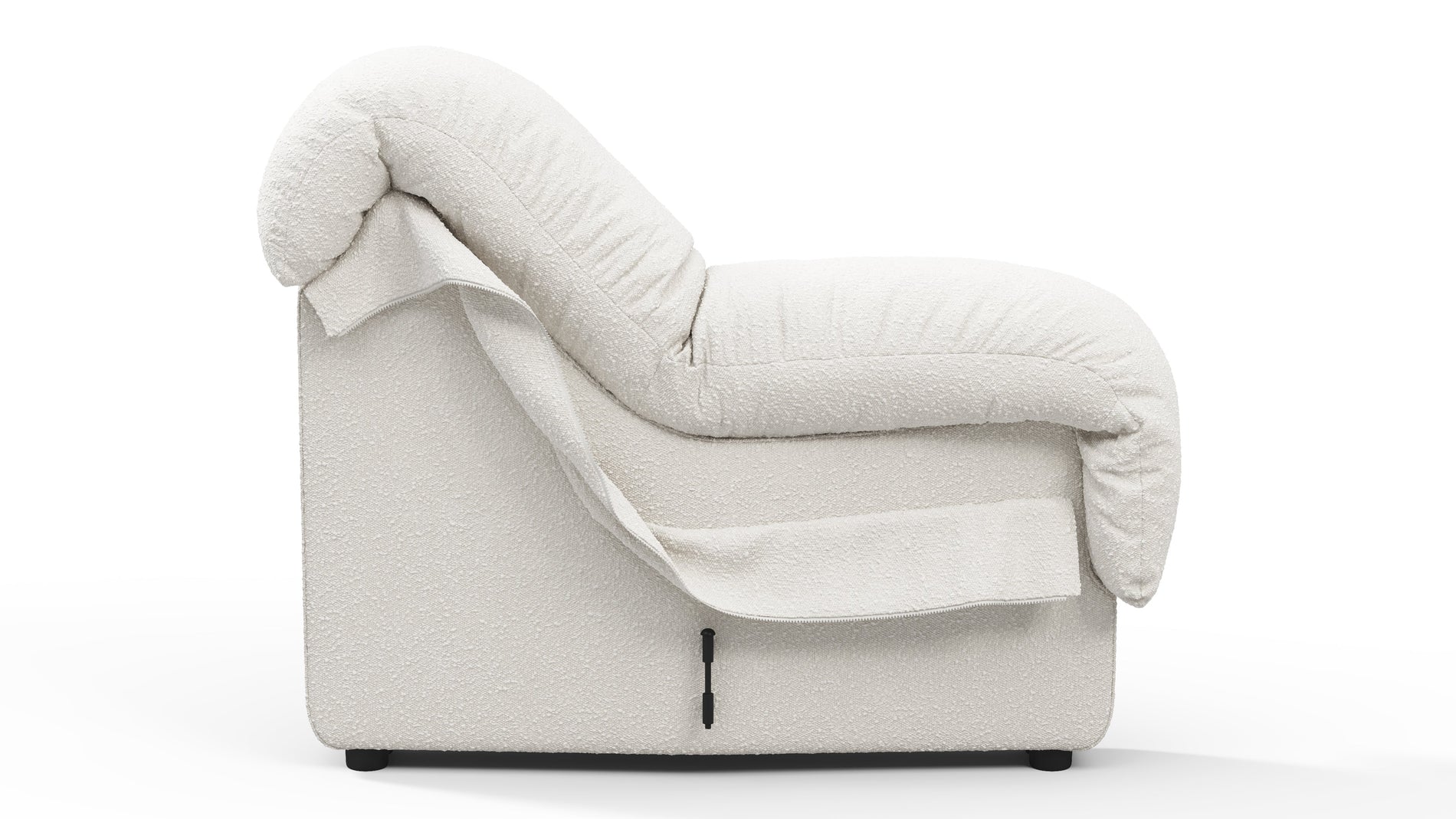 DS 600White Boucle