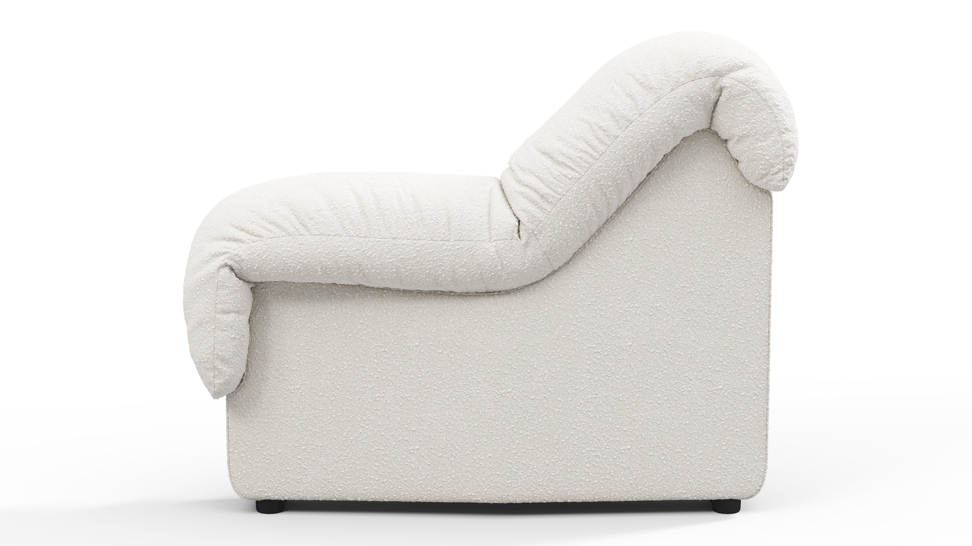 DS 600White Boucle