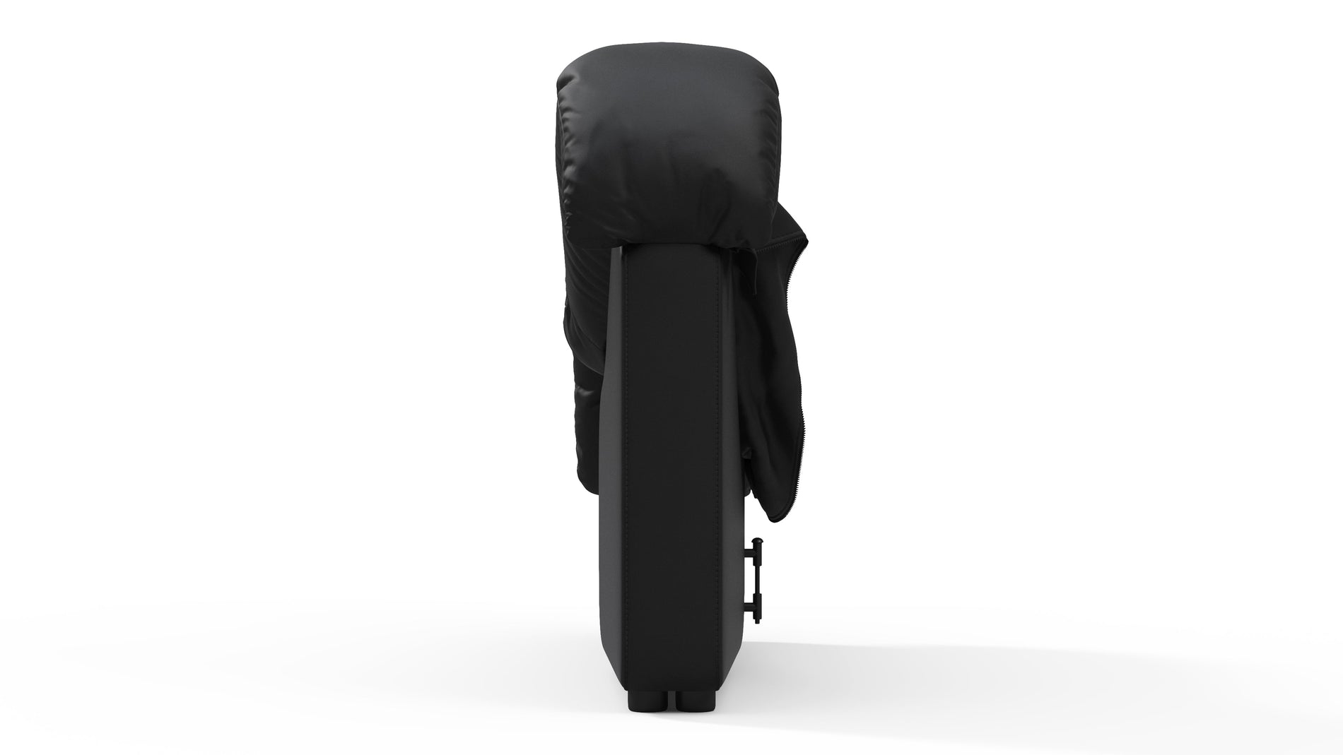 DS 600Black Vegan Leather