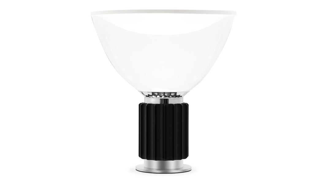 TacciaTaccia - Taccia Table Lamp, Black