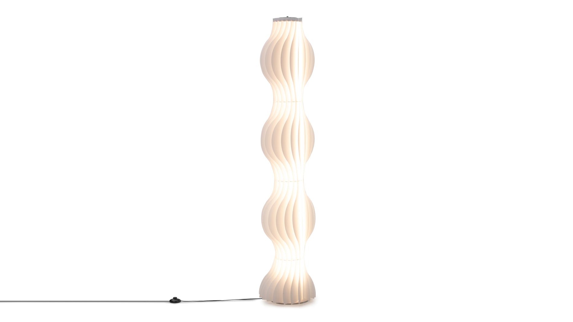 AmbientAmbient - Ambient Stehlampe, weiß