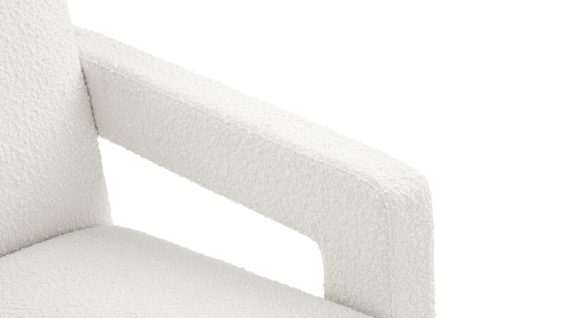 UtrechtWhite Boucle