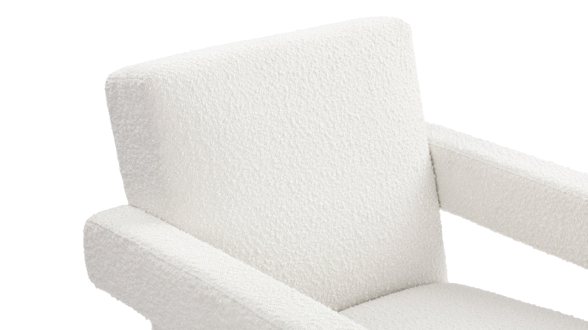 UtrechtWhite Boucle