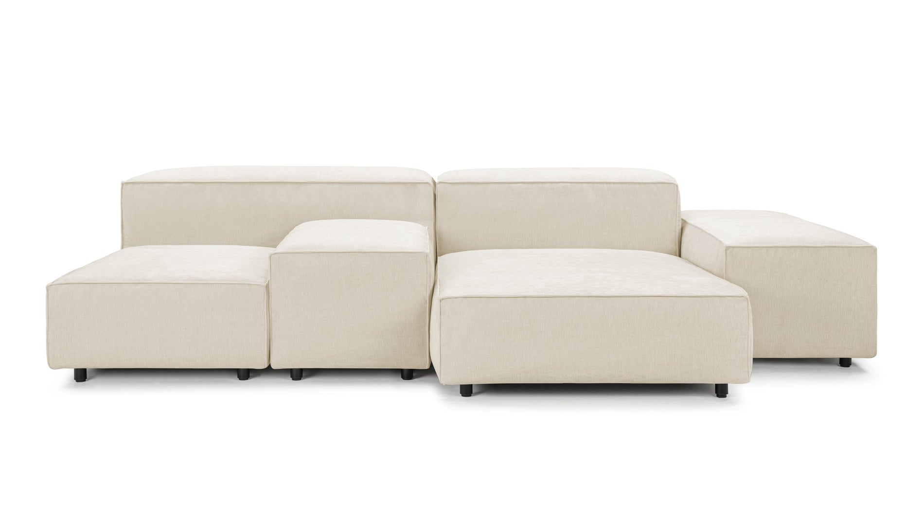 ExtrasoftIvory Chenille