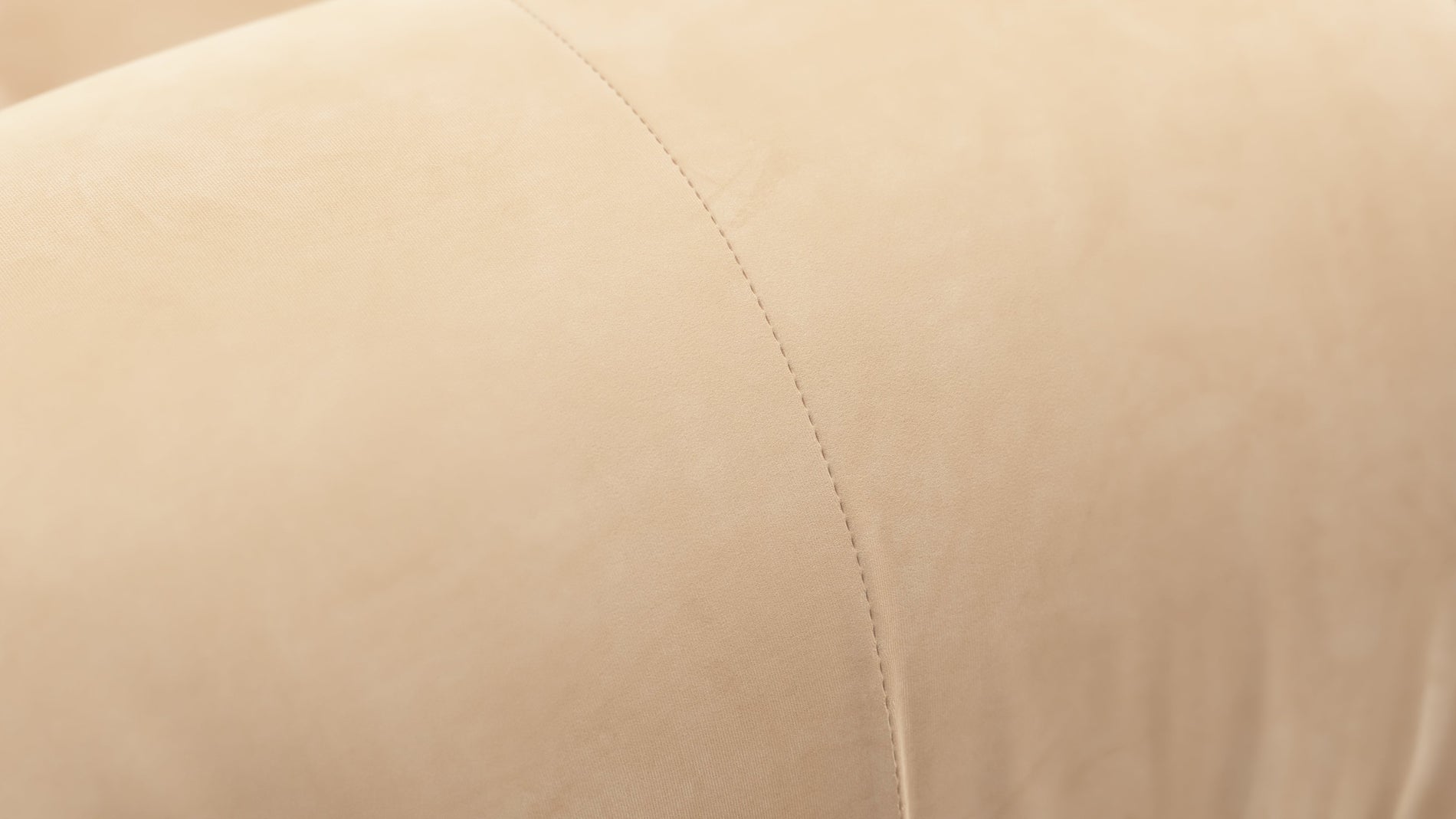 Bellini ModuleEcru Velvet