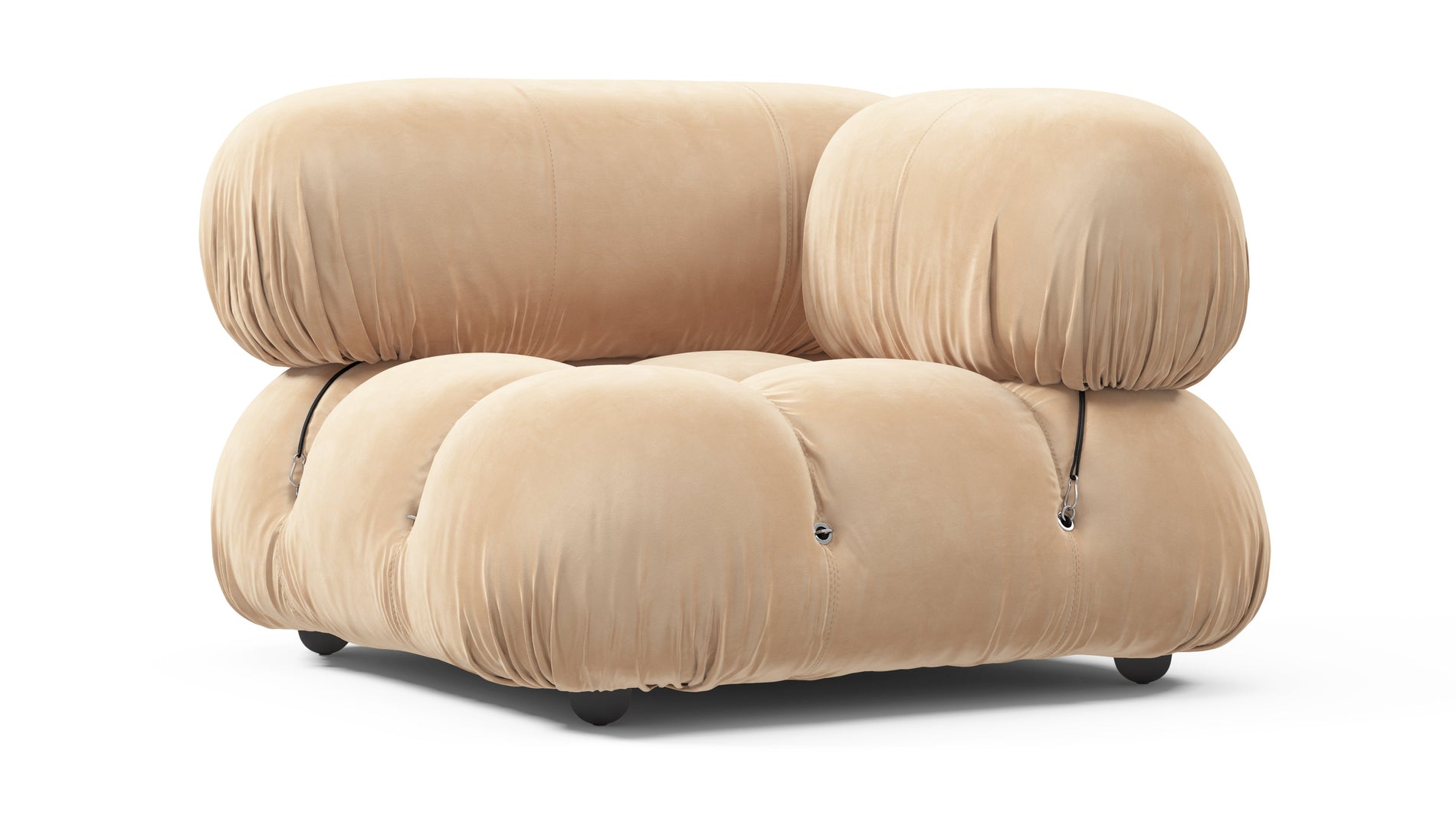 Bellini ModuleEcru Velvet