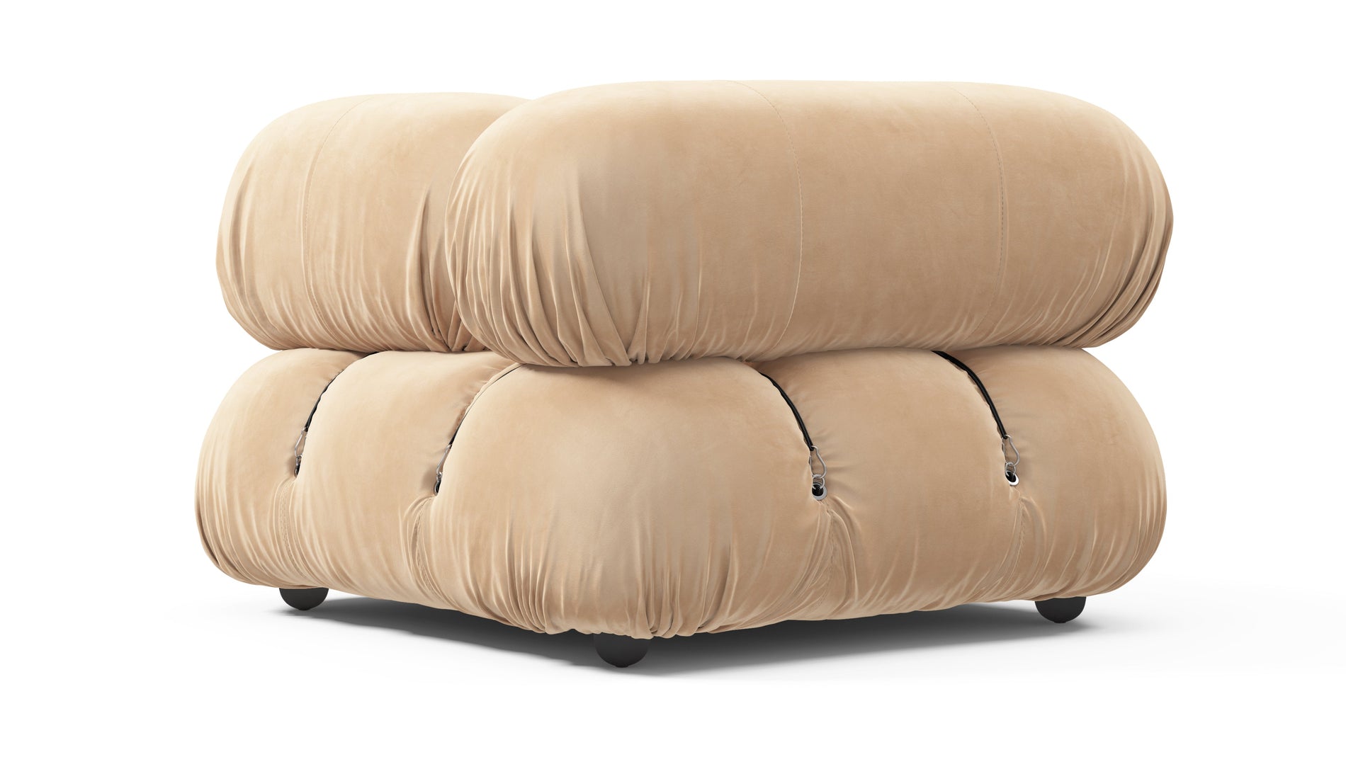 Bellini ModuleEcru Velvet