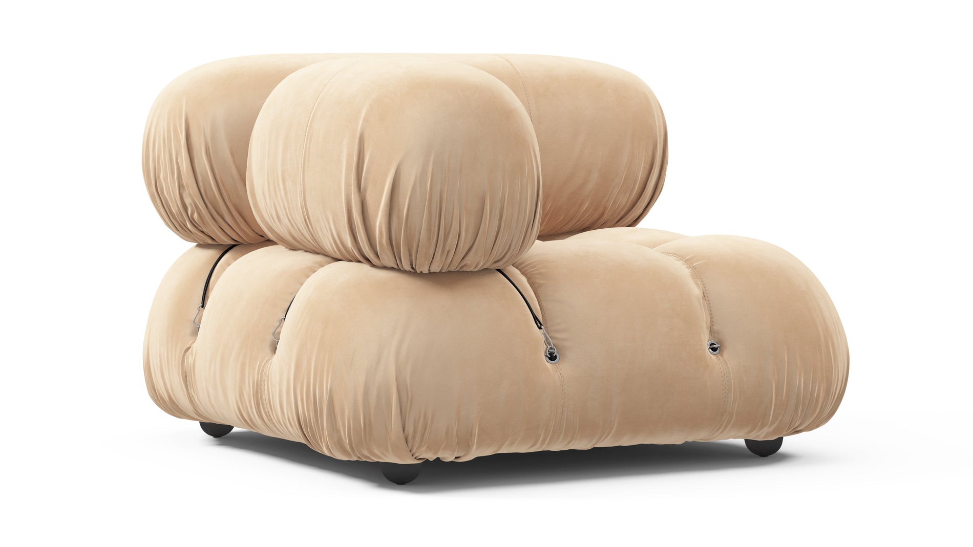Bellini ModuleEcru Velvet