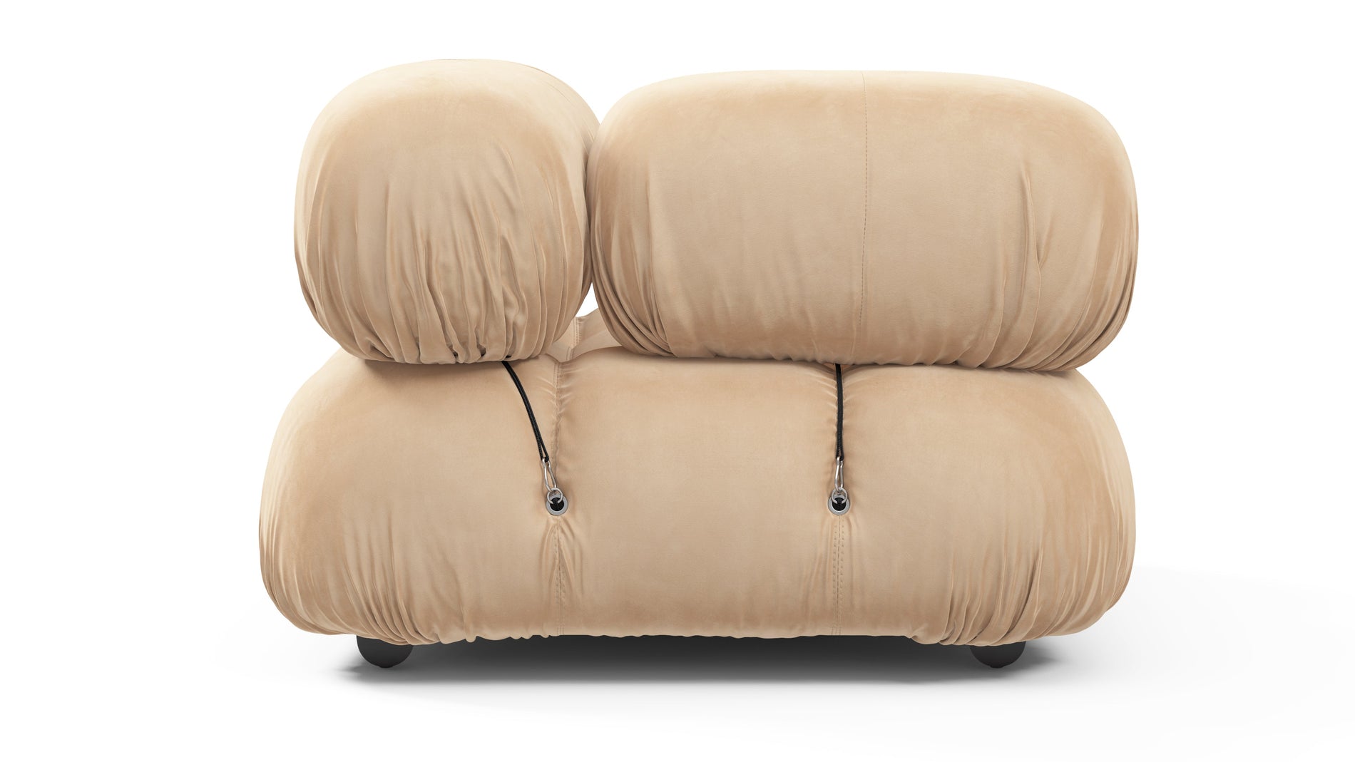 Bellini ModuleEcru Velvet