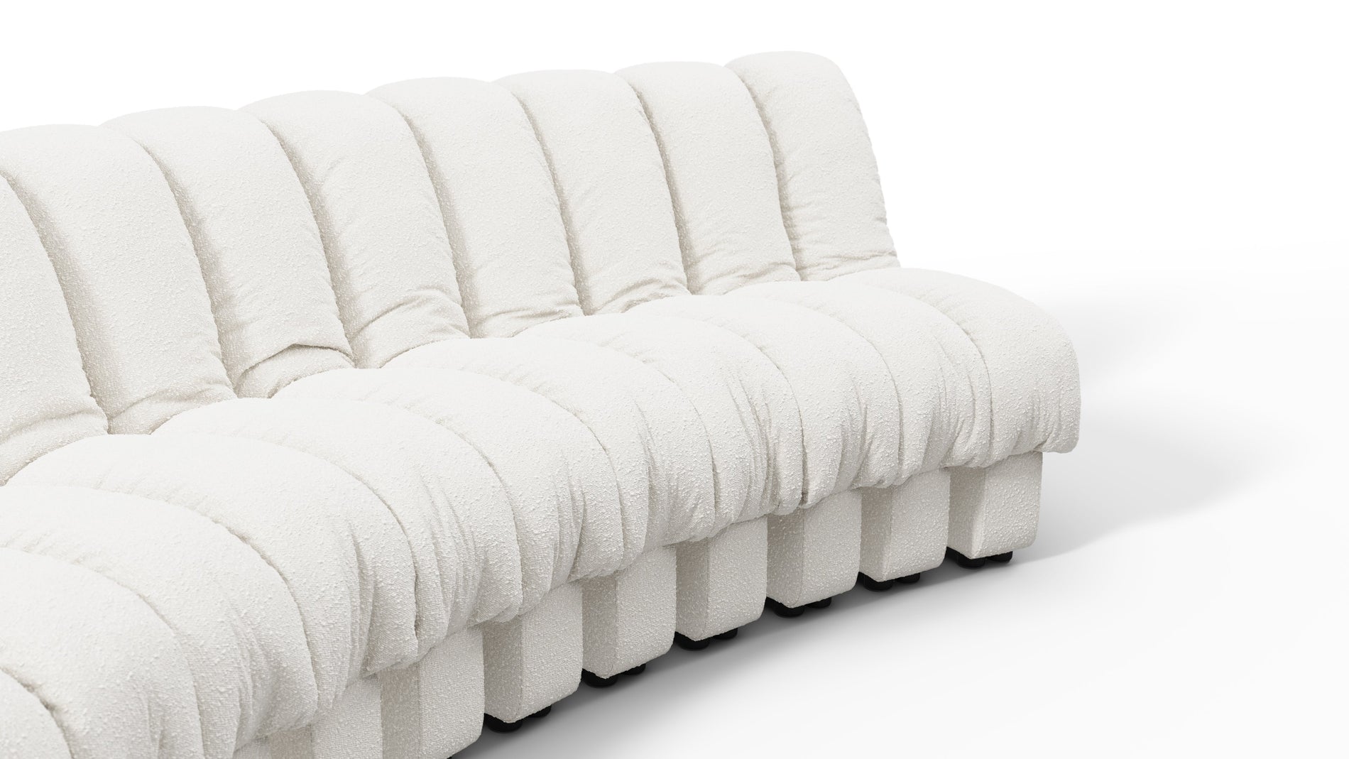 DS 600White Boucle