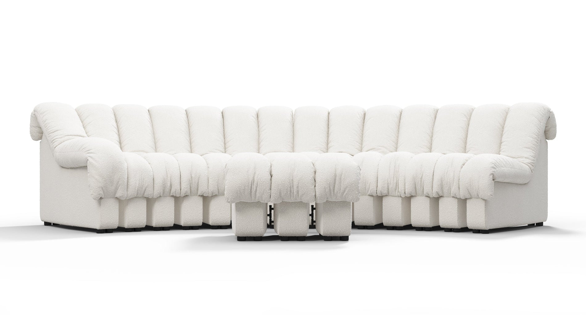 DS 600White Boucle