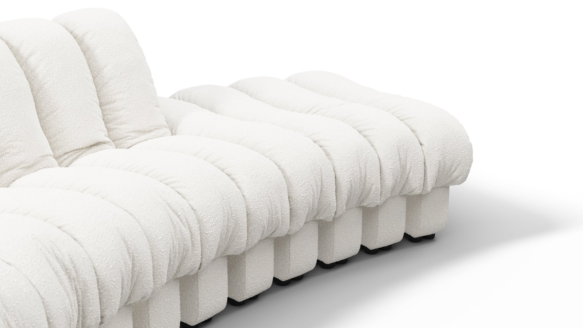 DS 600White Boucle