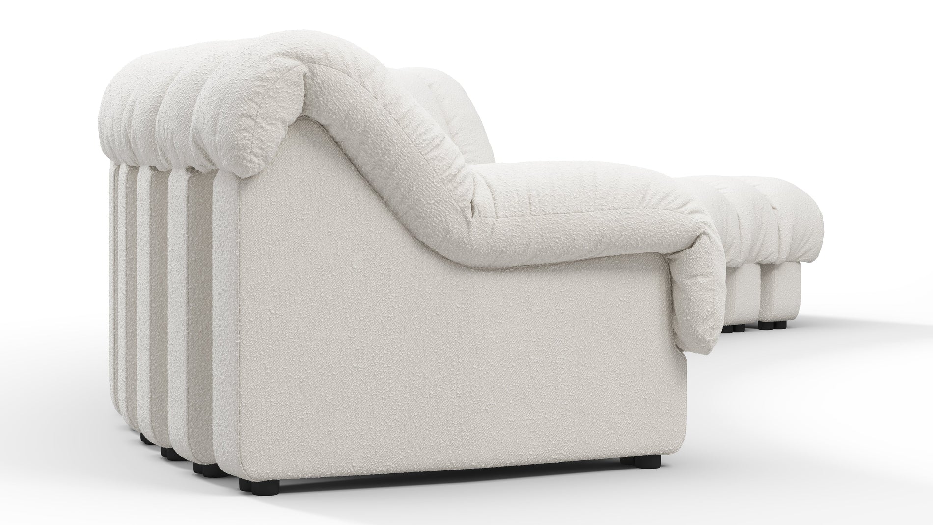 DS 600White Boucle
