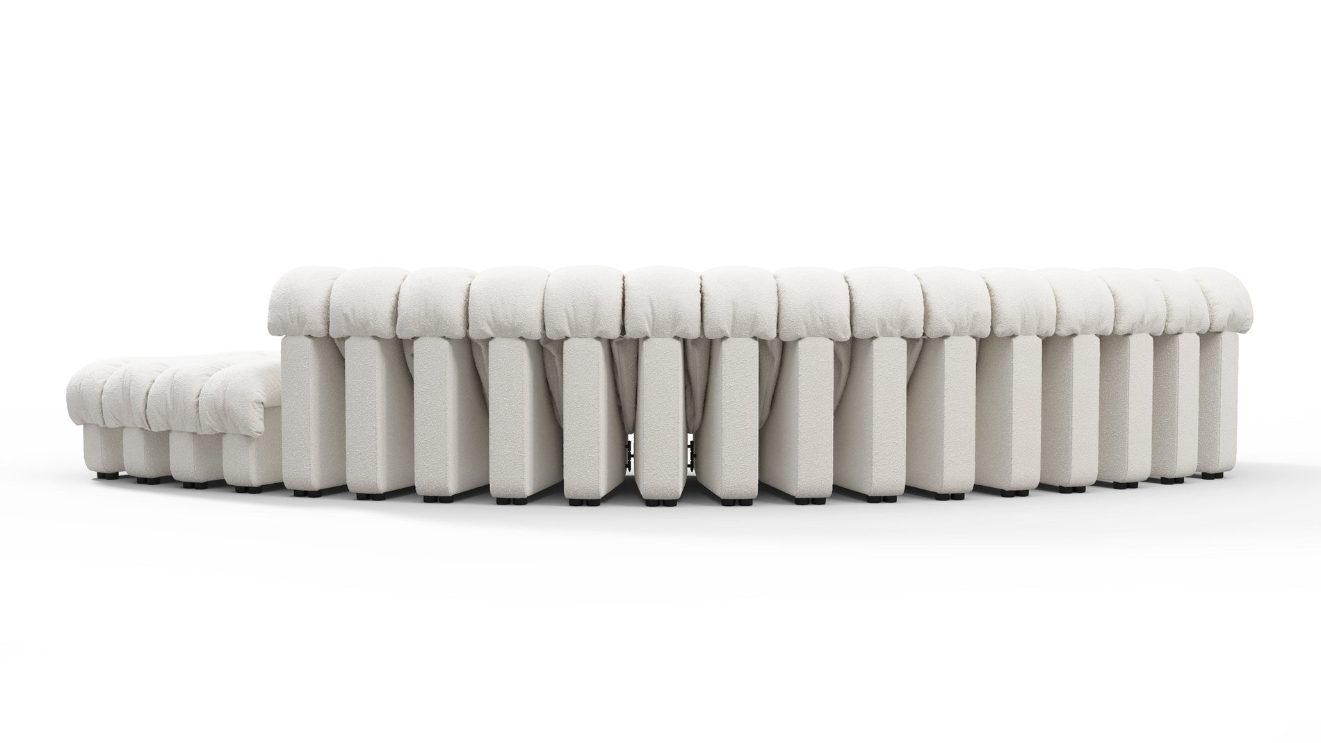 DS 600White Boucle
