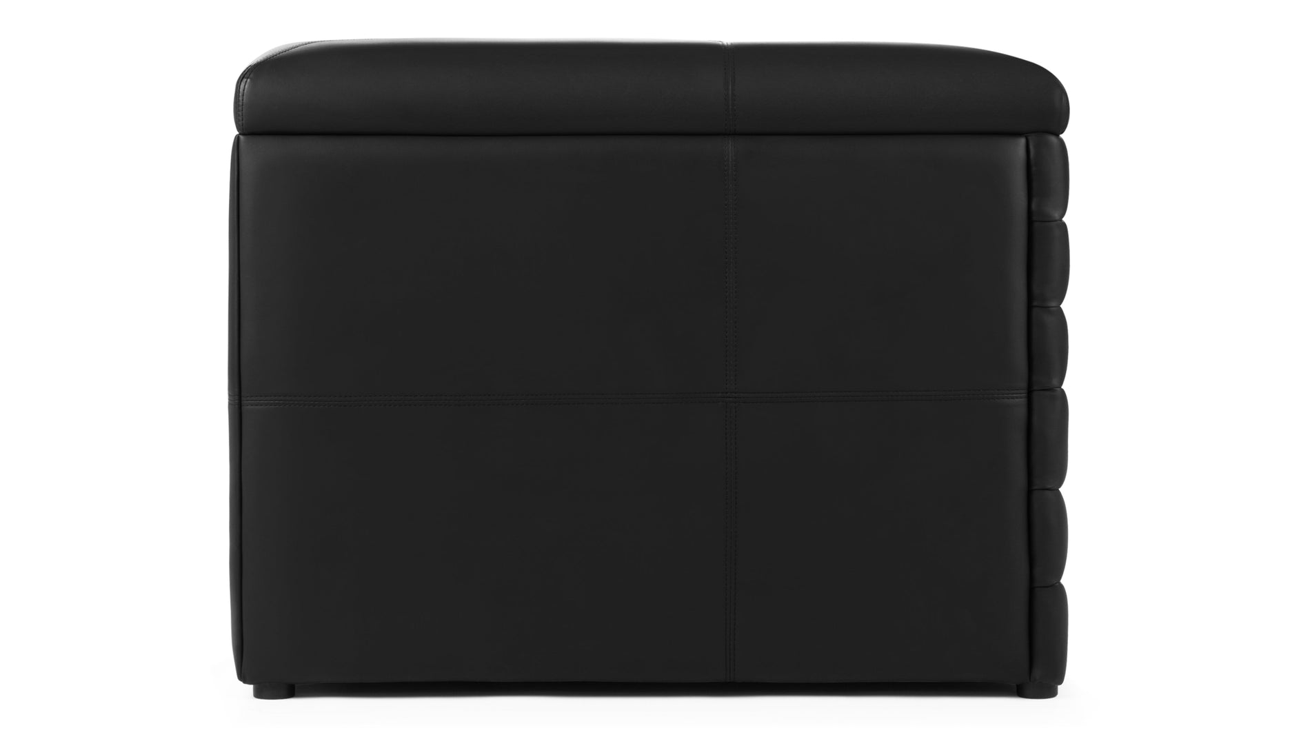 TerrazzaBlack Vegan Leather