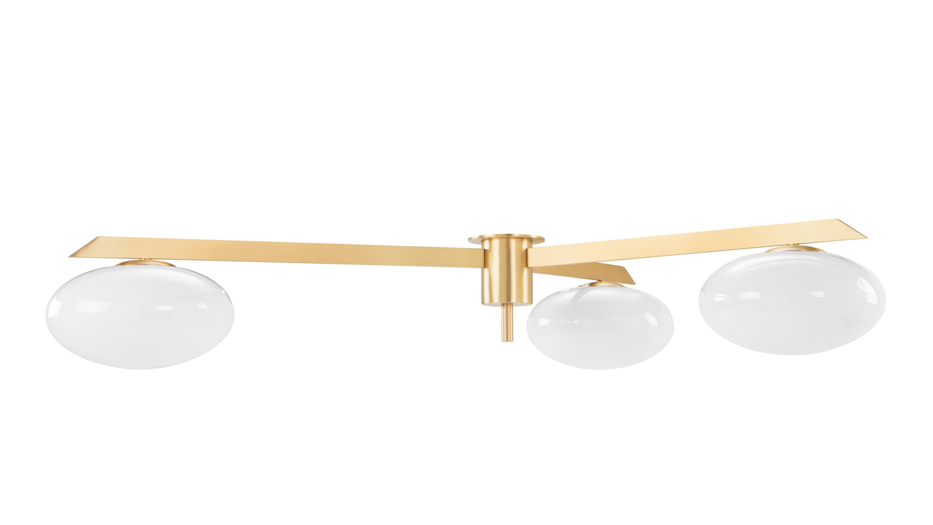 Angelo LelliAngelo Lelli - Angelo Lelli Three Arm Ceiling Lamp