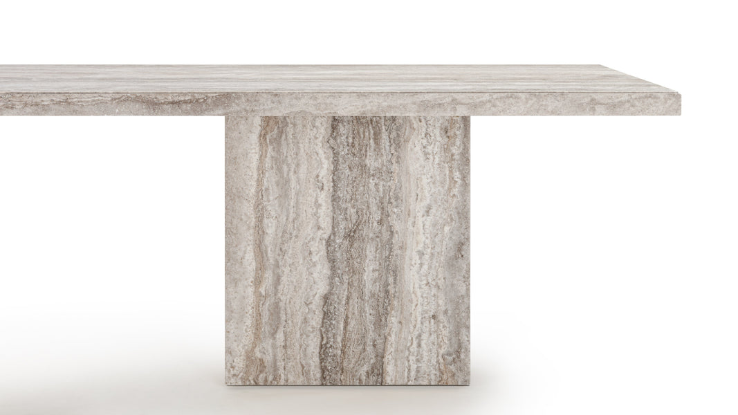 EnzoSilver Travertine