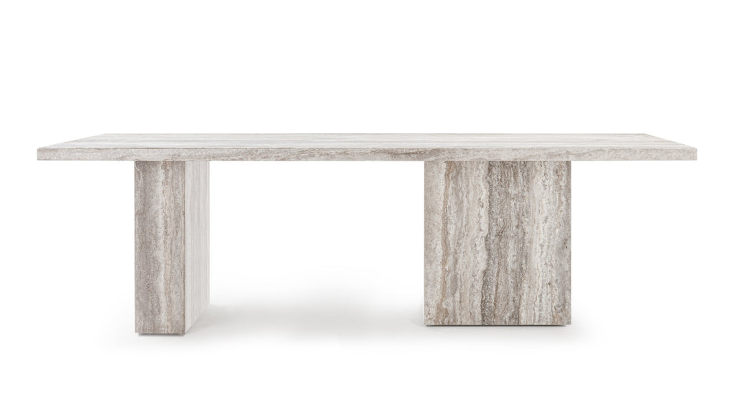 EnzoSilver Travertine