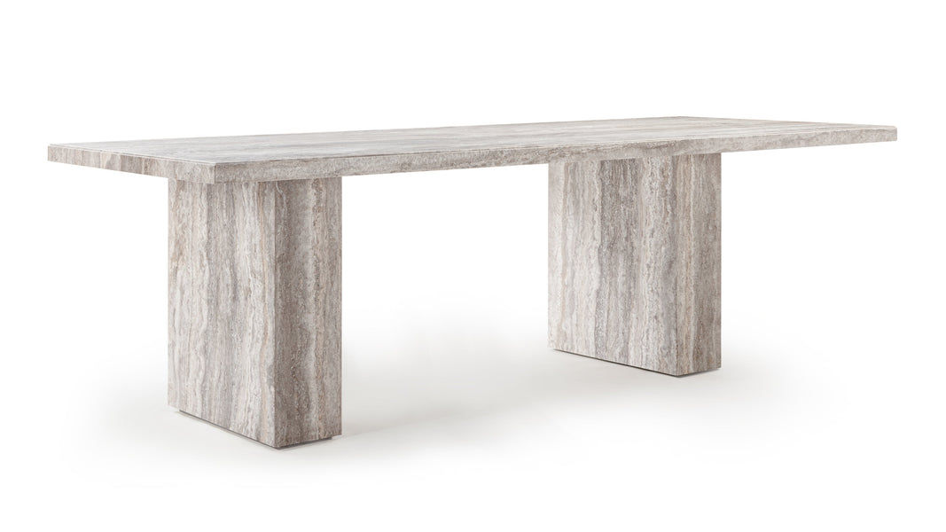 EnzoSilver Travertine