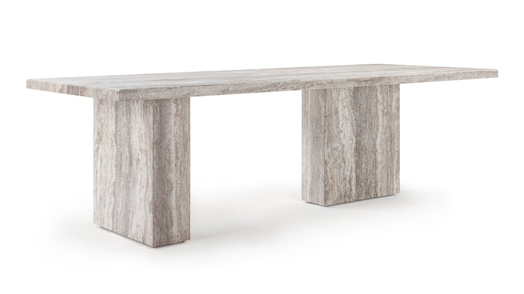 EnzoSilver Travertine