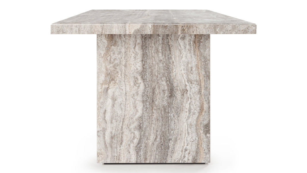 EnzoSilver Travertine