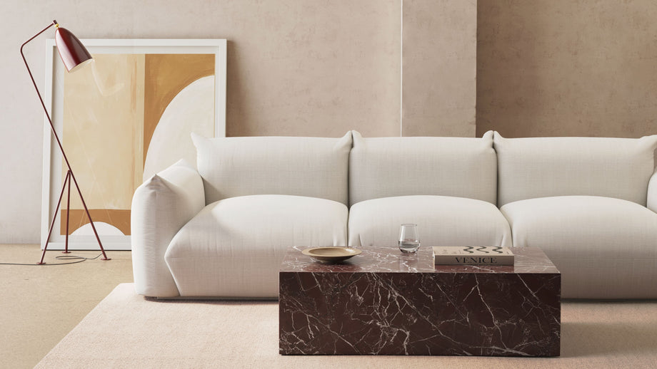 PlintRosso Levanto Marble