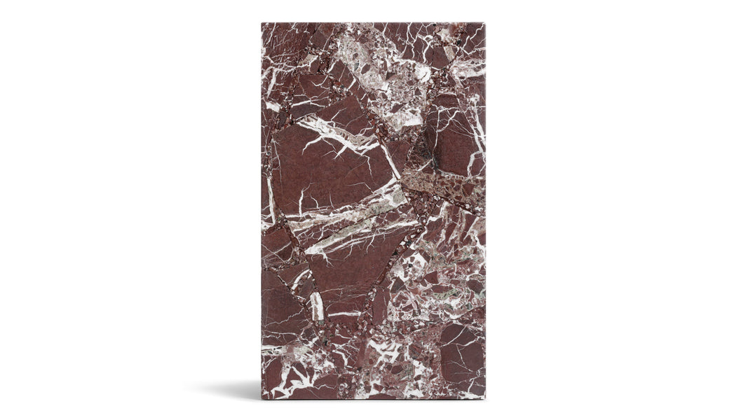 SockelRosso Levanto Marble