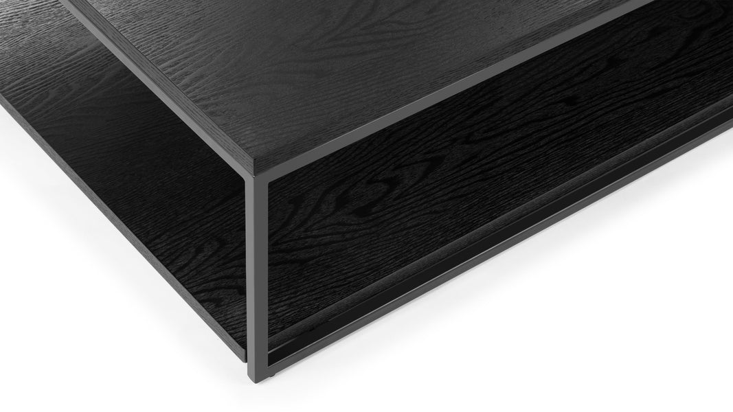 NotoNoto - Noto Coffee Table, Black