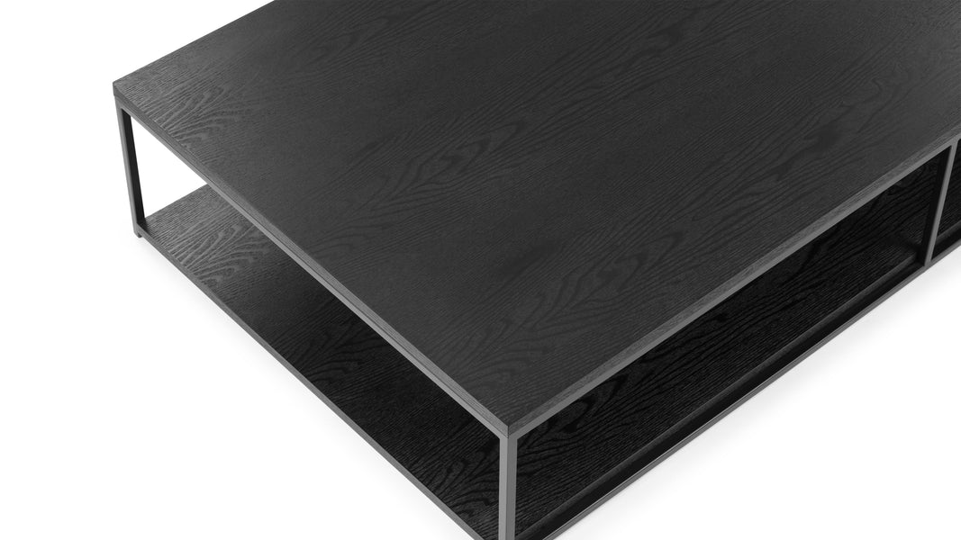 NotoNoto - Noto Coffee Table, Black