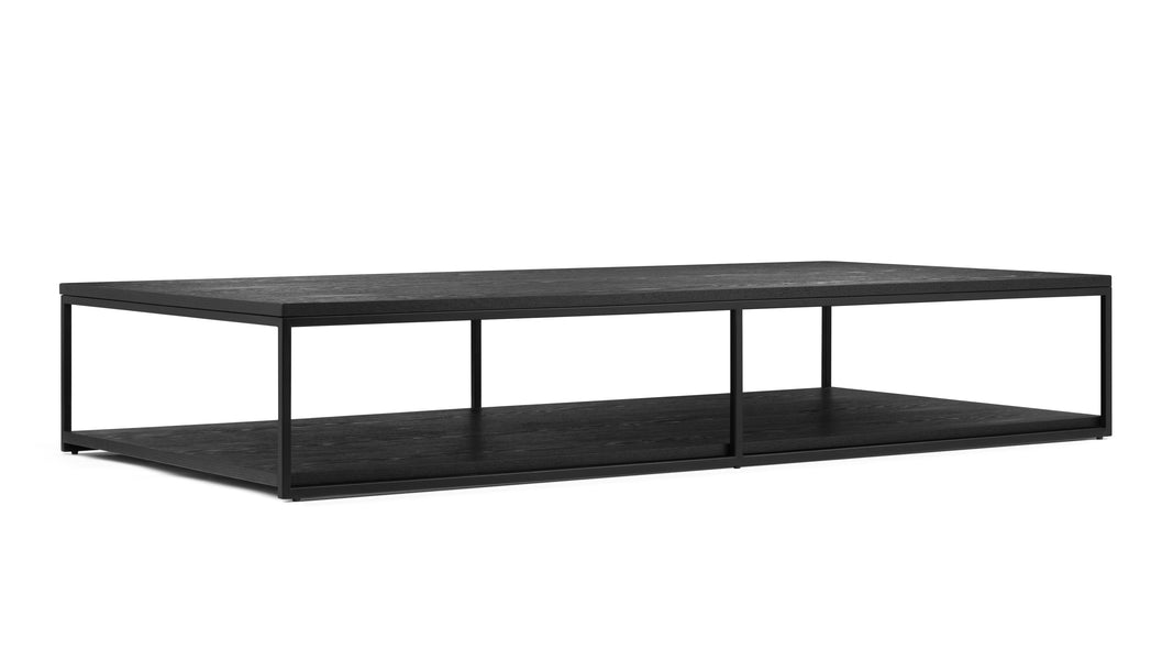 NotoNoto - Noto Coffee Table, Black
