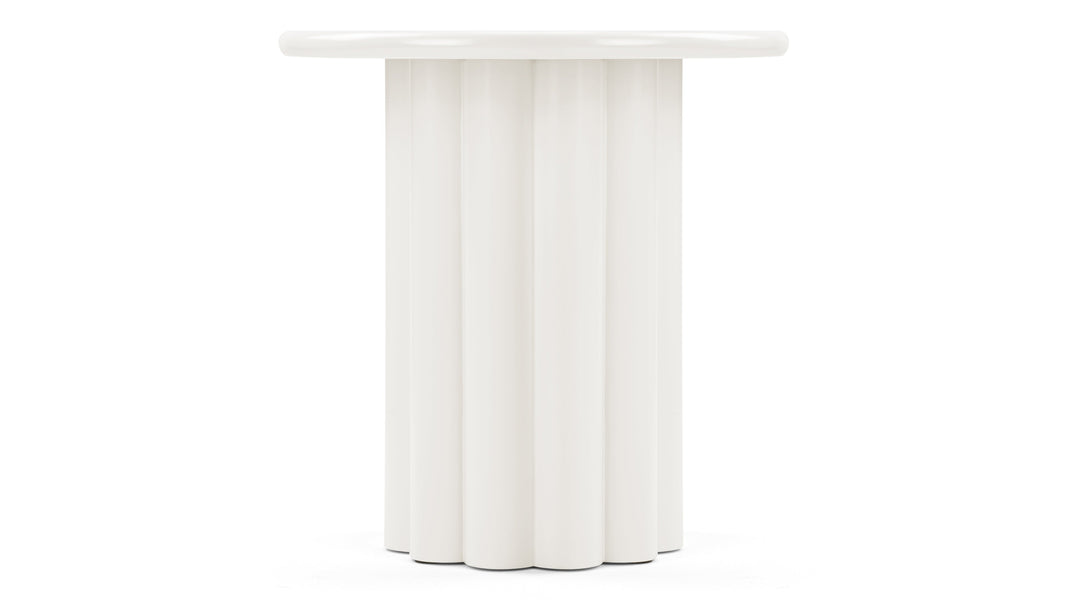 VestaVesta - Vesta Side Table, Ivory