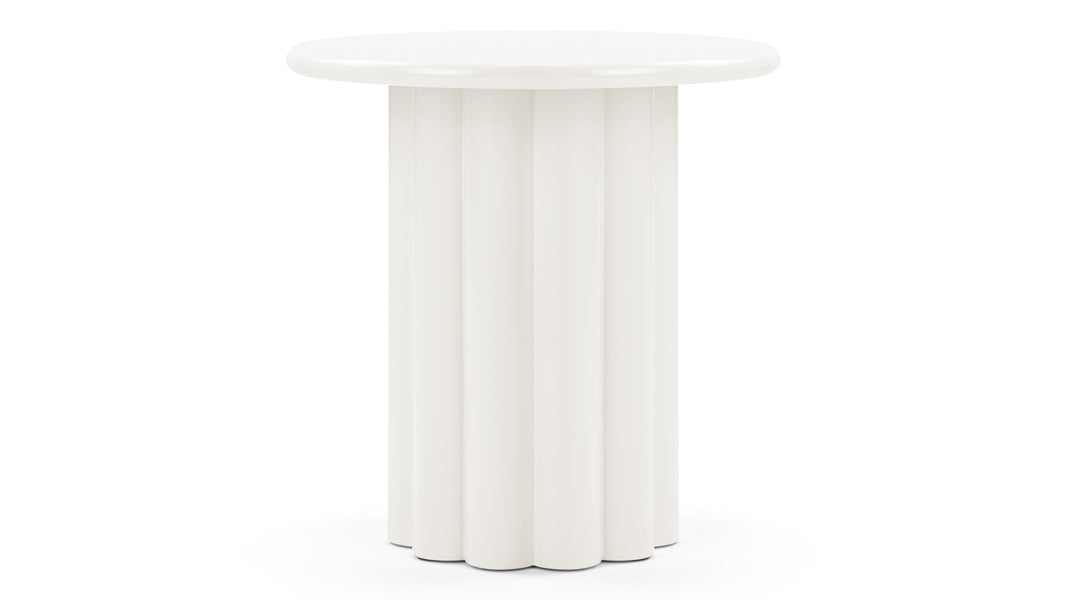 VestaVesta - Vesta Side Table, Ivory