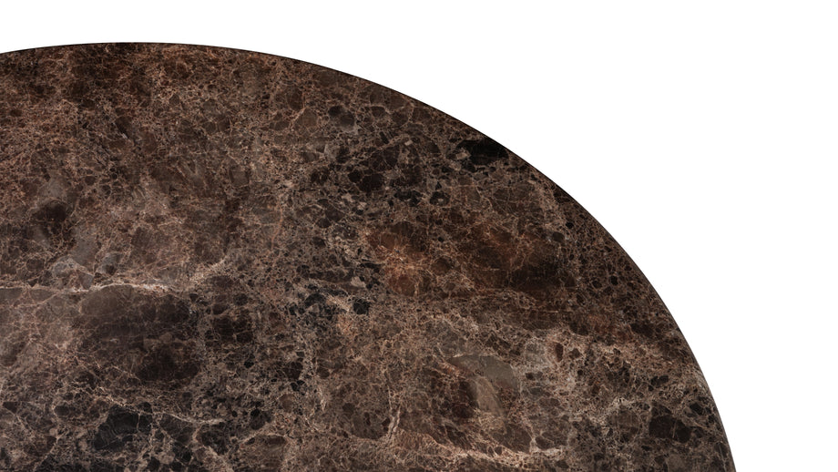 SagaDark Emperador Marble