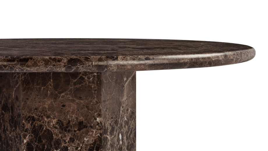 SagaDark Emperador Marble