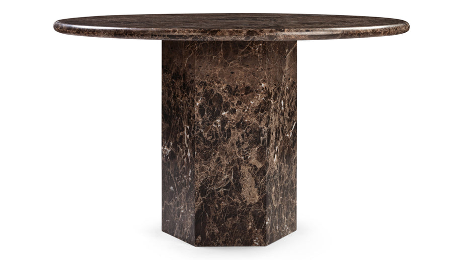SagaDark Emperador Marble