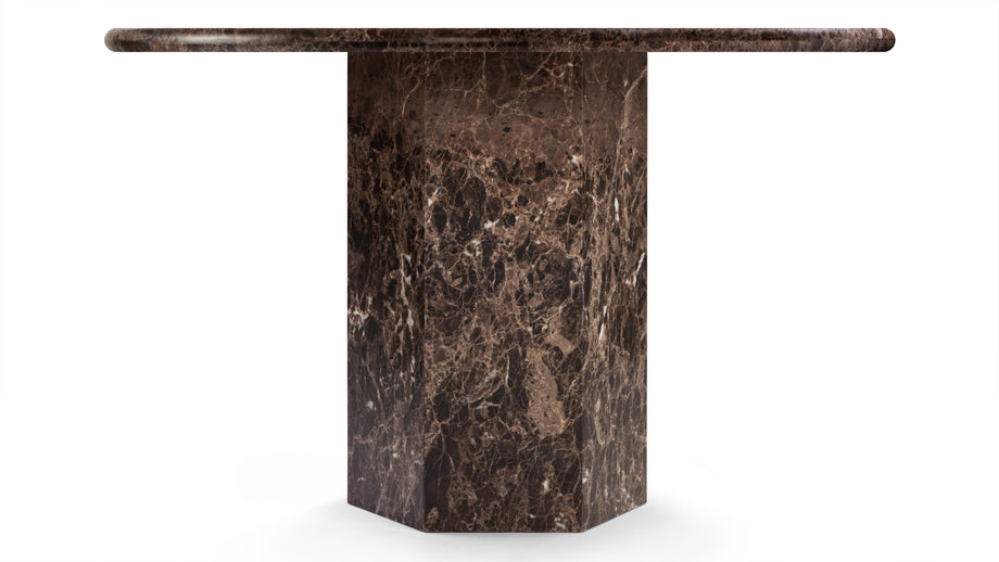 SagaDark Emperador Marble