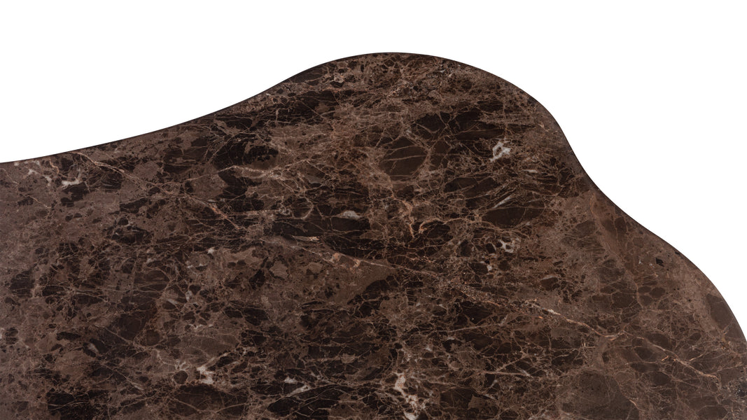 CloudDark Emperador Marble