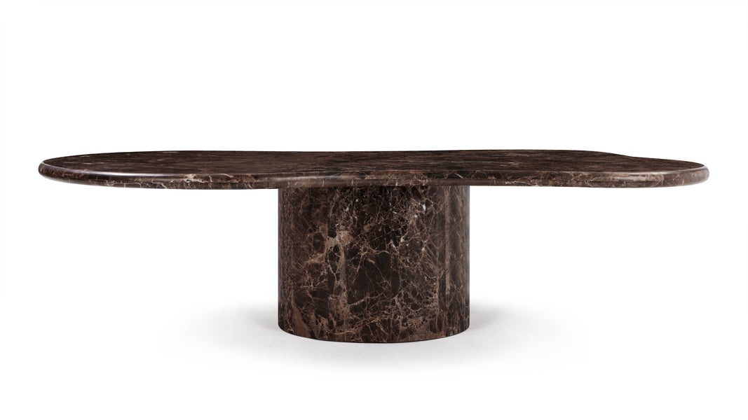 CloudDark Emperador Marble