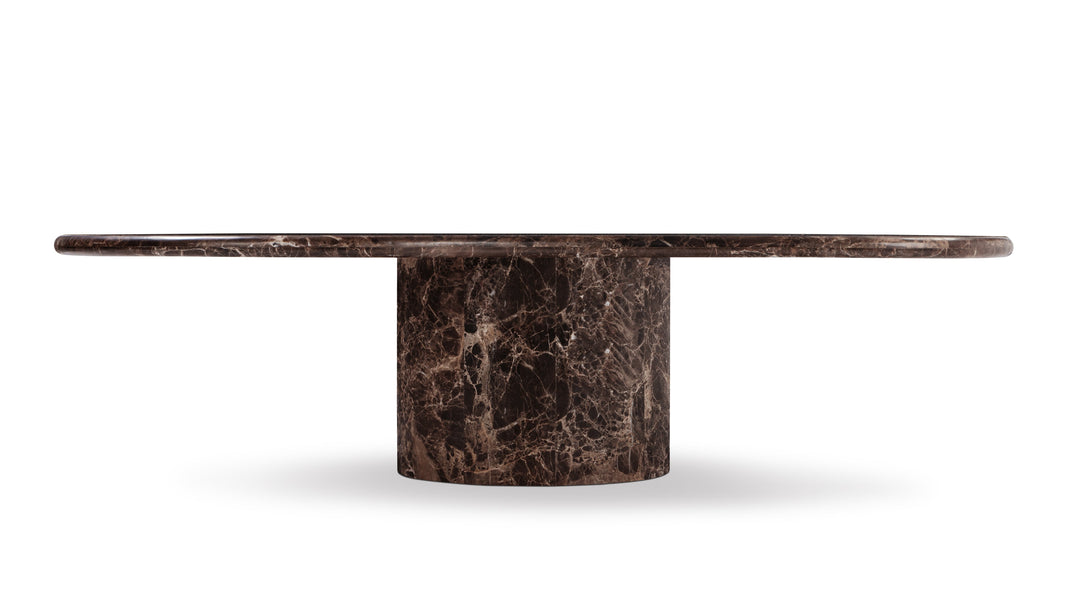 CloudDark Emperador Marble