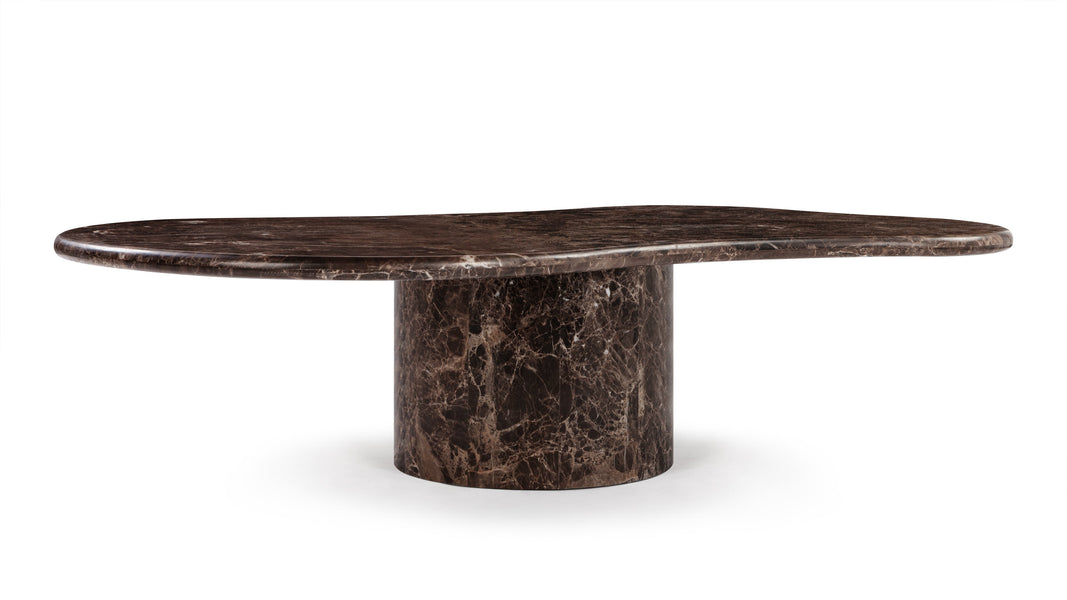 CloudDark Emperador Marble