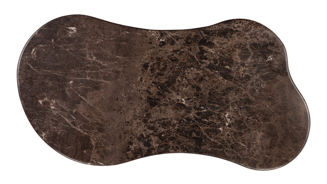 CloudDark Emperador Marble