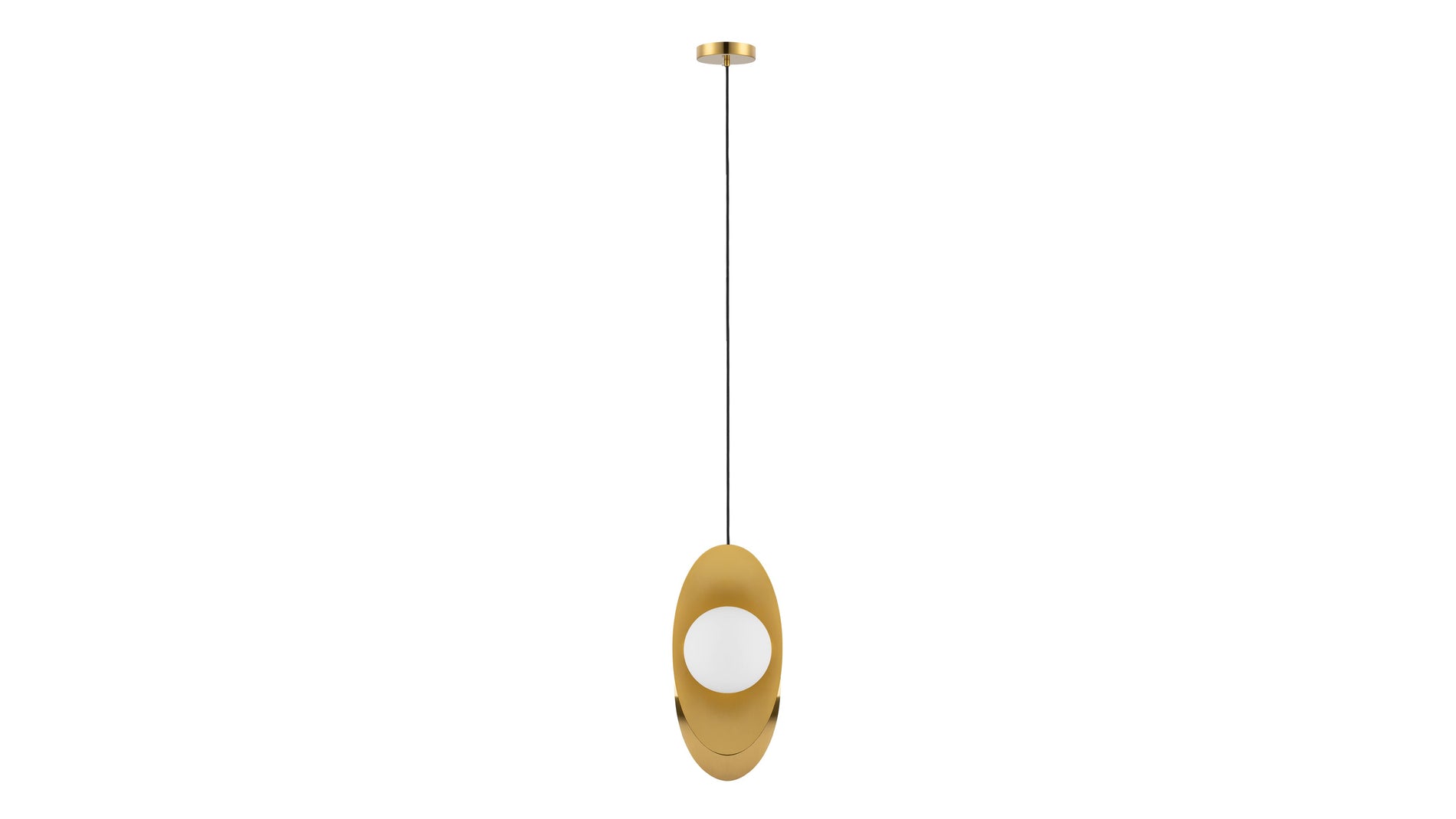 La VieLa Vie - La Vie Pendant Light, Brass