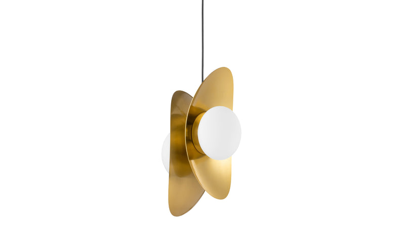 La VieLa Vie - La Vie Pendant Light, Brass
