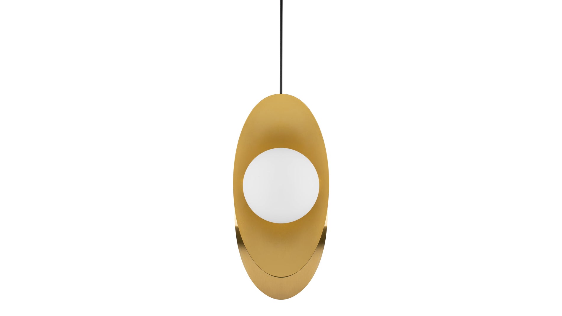 La VieLa Vie - La Vie Pendant Light, Brass