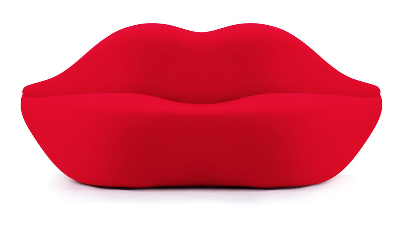 BoccaBocca - Bocca Sofa, Scarlet Wool