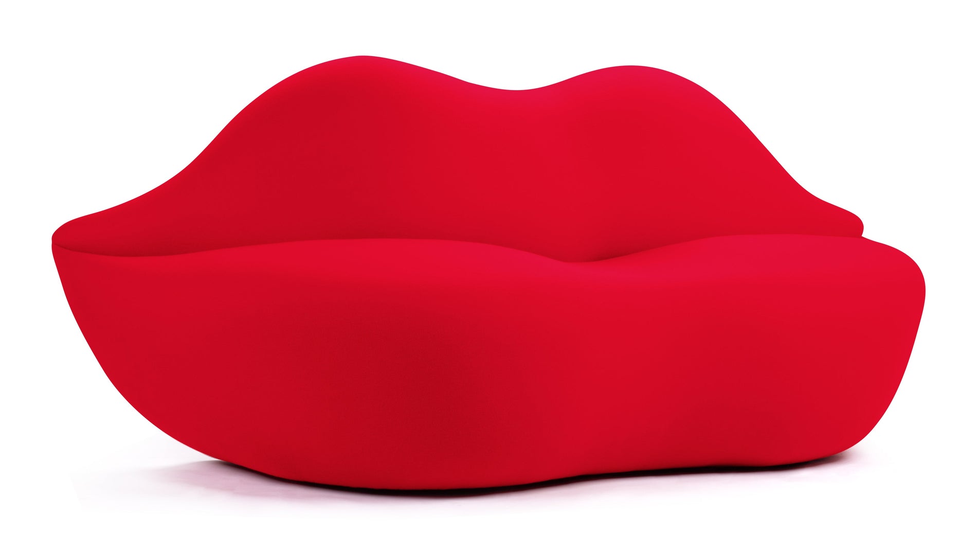 BoccaBocca - Bocca Sofa, Scarlet Wool