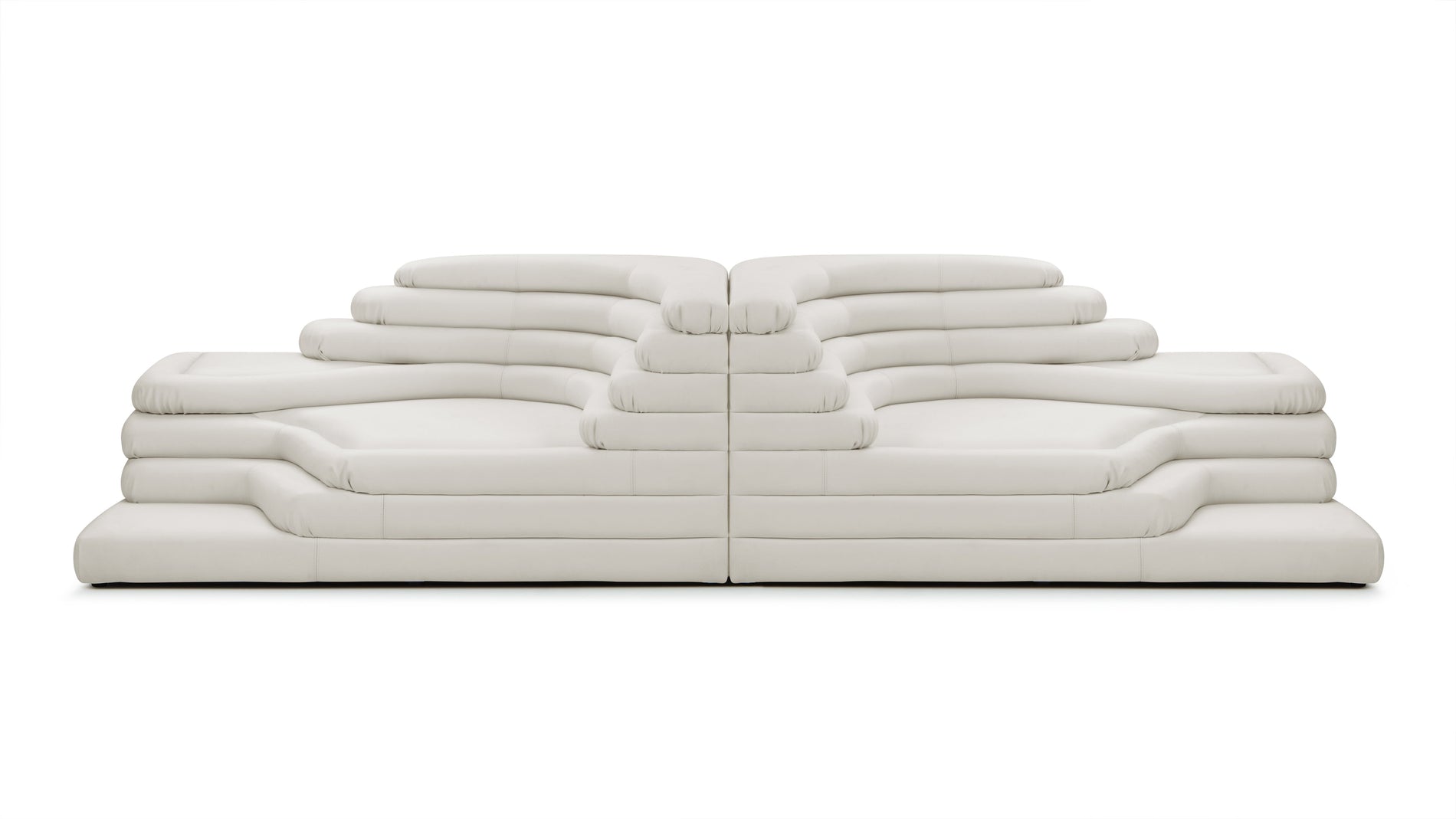 TerrazzaCream Vegan Leather