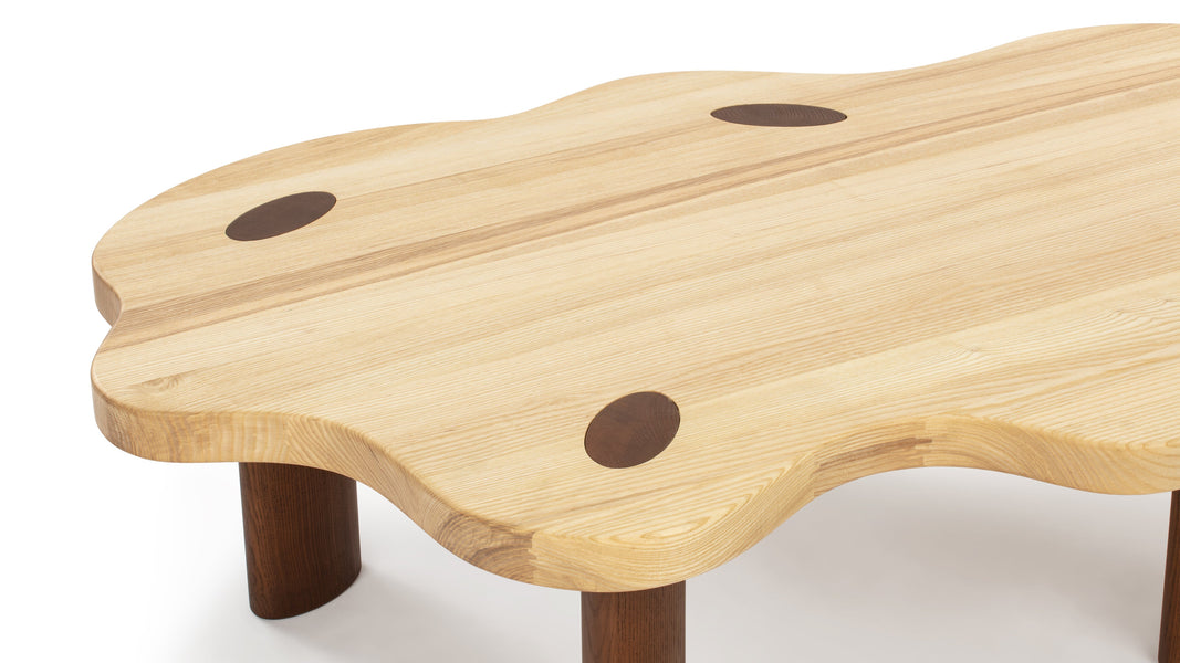 EffeEffe - Effe Organic Coffee Table, Large
